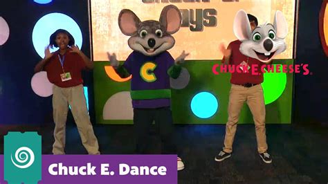 Chuck E Says Simon Says Song And Dance For Kids Youtube