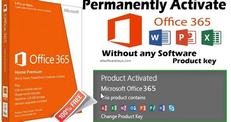 How To Activate Microsoft Office 365 Crack Product Key 100 Working