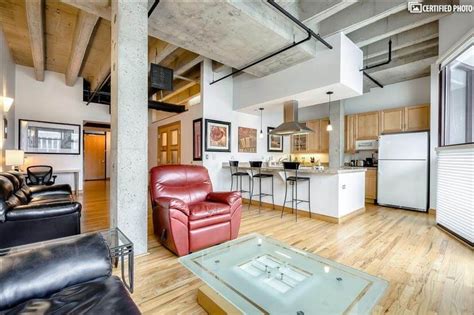 Luxury Loft Heart Of Downtown Denver Furnished Loft For Rent In