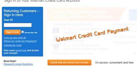 Certain terms, conditions, and exclusions apply. 5 Ways to Pay Walmart Credit Card Payment Online ~ Check ...