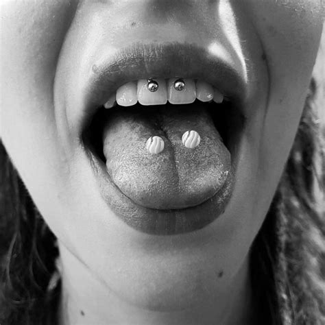 70 Best Tongue Piercing Ideas 2019 Inspiration Dose