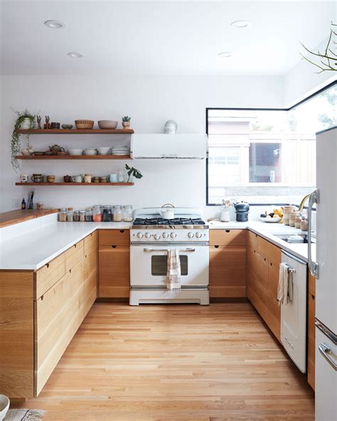 Both elements can assignment in the aforementioned kitchen to actualize a capricious kitchen architecture that bridges the gap amid acceptable and modern.… The Secret to Making White Kitchen Appliances Look Chic | Architectural Digest