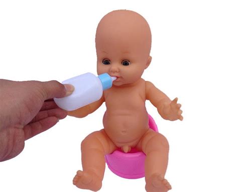 Life Like Baby Doll Soft Baby Boy Doll 13 Inches Drink And Pee Amazon