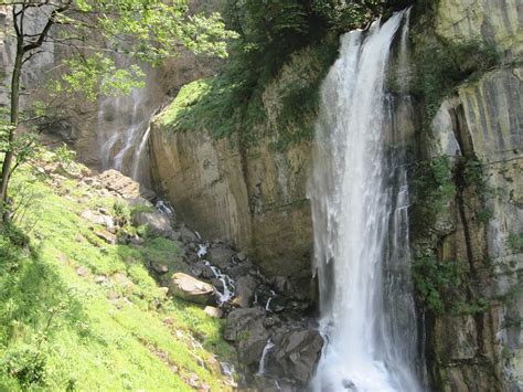 Wasserfall Schweiz · Kostenloses Foto Auf Pixabay