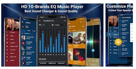 Musixmatch sering dikenal sebagai aplikasi penampil lirik lagu terbaik, namun aplikasi tersebut sebenarnya juga bisa digunakan untuk memutar musik secara langsung. Top 20 Aplikasi Equalizer Terbaik Untuk Android 2019 »
