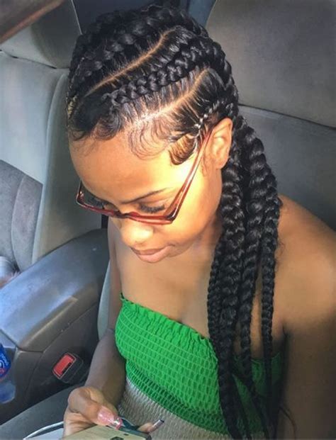 20 Best African American Braided Hairstyles For Women 2020 2021 Page 2 Hairstyles