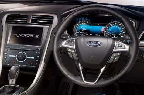 New Ford Mondeo 2022 Interior 2020 Ford Explorer Auto Show Review