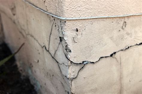Cracks In Buildings Reasons And Prevention