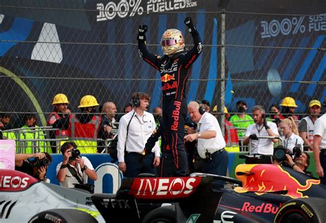 Verstappen Wins Mexico City GP Sets F Record For Most Wins In Season Rediff Sports