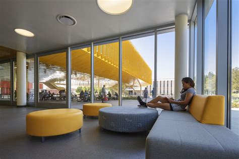 Student Center Design Completed At Los Angeles Valley College Lpa Inc