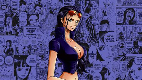 Nico Robin Live Wallpapers [pc And Android] Wallpapers Video Live Wallpapers And Animated