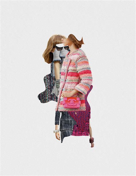 Fashion Collages I On Behance