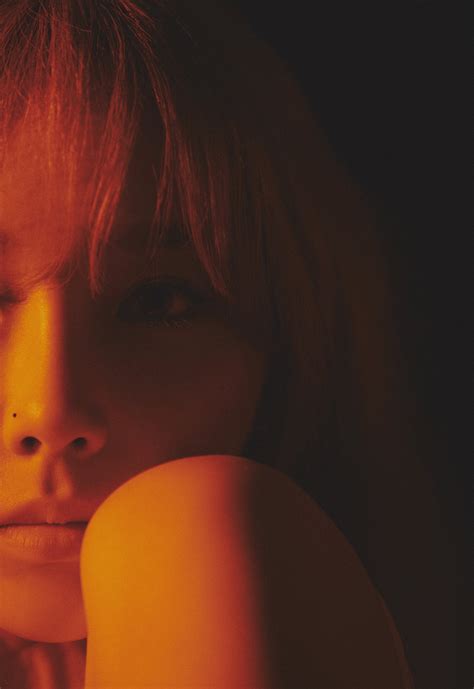 Update Girls’ Generation’s Taeyeon Sizzles In New Teasers For “spark” Soompi