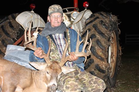 Check Out This 195 Inch Ohio Trophy Buck Game And Fish