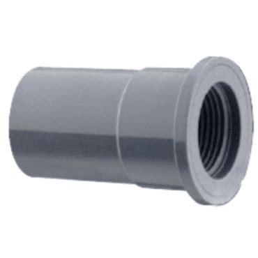 管材プロドットコム｜セキスイ PVC TS-WS 水栓ソケット: 継手類｜プロの為の管材通販