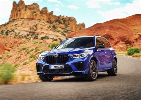 Maybe you would like to learn more about one of these? 2020 BMW X5 M Competition Review, Price & Lease Deals ...