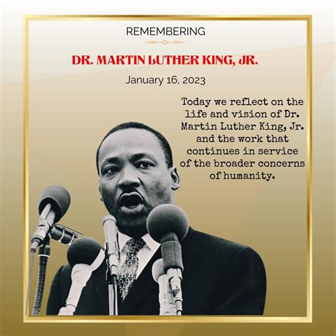 Schools Closed On Monday January 16 For Dr Martin Luther King Jr Day
