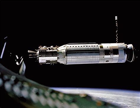 Gemini 8 Featured Image White Eagle Aerospace