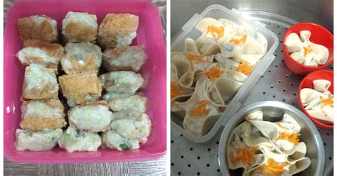 可以试试 pangsit kukus dim sum gampang bikinnya. 2.768 resep siomay aci enak dan sederhana ala rumahan ...