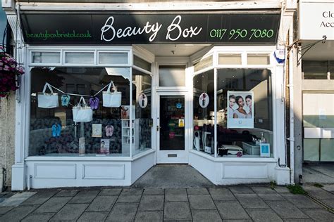Beauty Box Beauty Salons In Bristol Welcome