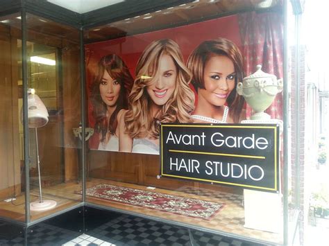 Avant Garde Hair Studio Hinton Wv