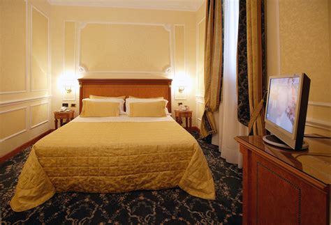 Rooms And Services Rome Hotel Hotel Dei Consoli In The Center Of The