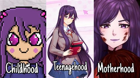Stages Of Yuri Rddlc