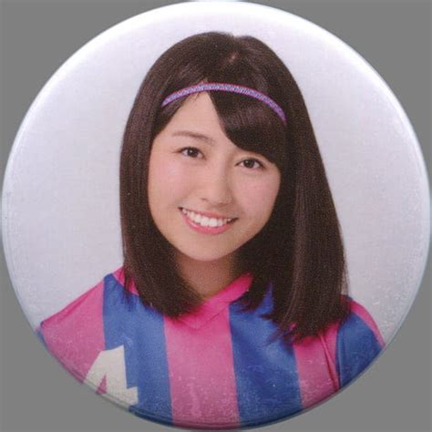 Badge Pins Female Ayaka Sasaki Momoiro Clover Z Uniform Metal Badge 「 Momo Kuro Natsu No