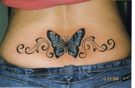 30 Tatuajes Para Mujer En La Espalda Más Sensuales Bonitos Y Con