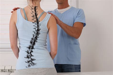 Chiropractic Management Of Spinal Curves — Chiroup