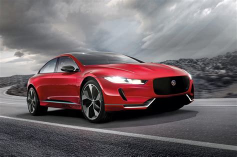 2021 Jaguar J Pace Moves Closer To Production With Global Trademark