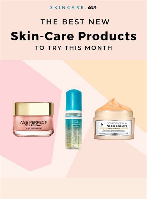 The Best Skin Care Products May 2019 By Loréal Skin