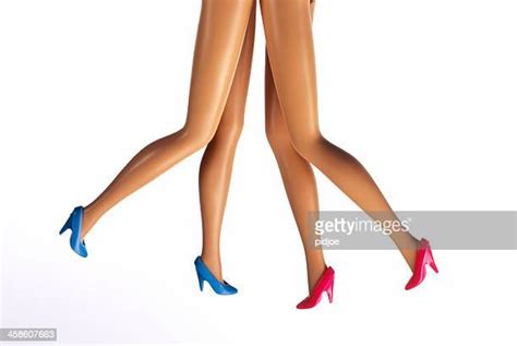 High Heel Lesbians Bildbanksfoton Och Bilder Getty Images