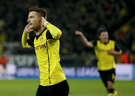 Barcelona Lead The Chase For United Target Marco Reus