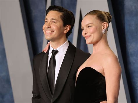 Justin Long Casually Lets It Slip That Kate Bosworth Is His Now Wife The Star