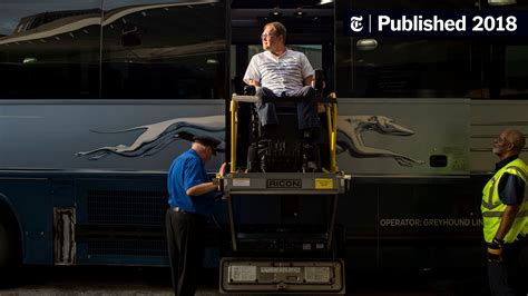 For Disabled Travelers Technology Helps Smooth The Way But Not All Of