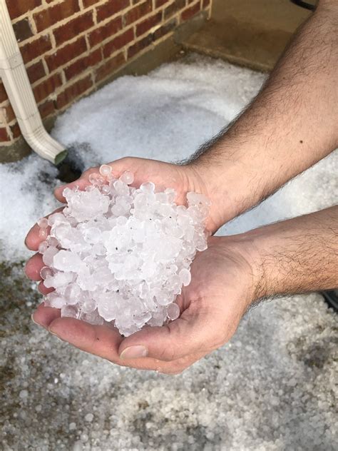 Hail Storm Rocks Northern Texas 2019 03 25 Roofing Contractor