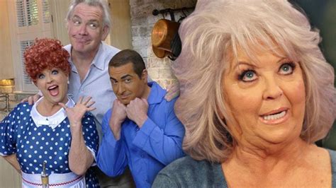 Paula Deen Fires Social Media Manager After Shocking Brownface Post Chef Apologizes To All