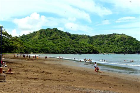 Playa Del Coco Town Costa Rica
