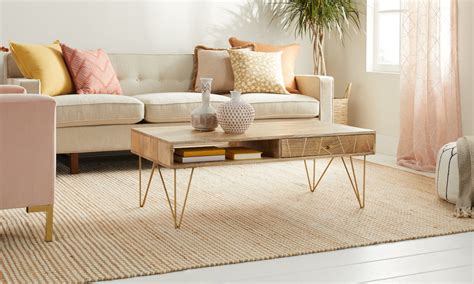 You will ever want to decorate your place beautifully. Coffee Table Dimensions and Placement | Overstock.com