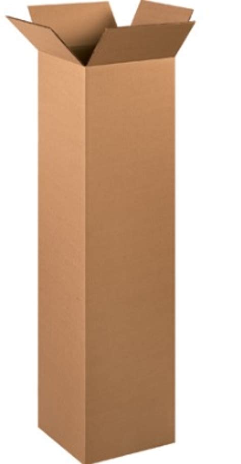 24 X 24 X 24 Heavy Duty Doublewall Corrugated Cardboard Shipping