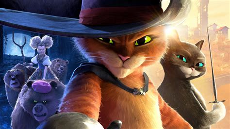 ‘puss In Boots The Last Wish Meet The Voices Behind Each Animated