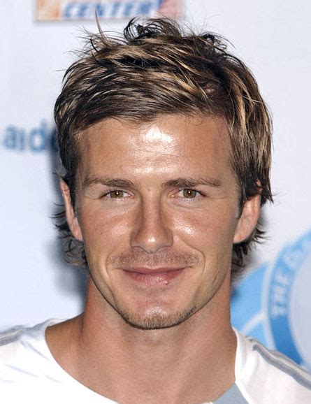 Mens Highlighted Hairstyles Haircuts Pictures