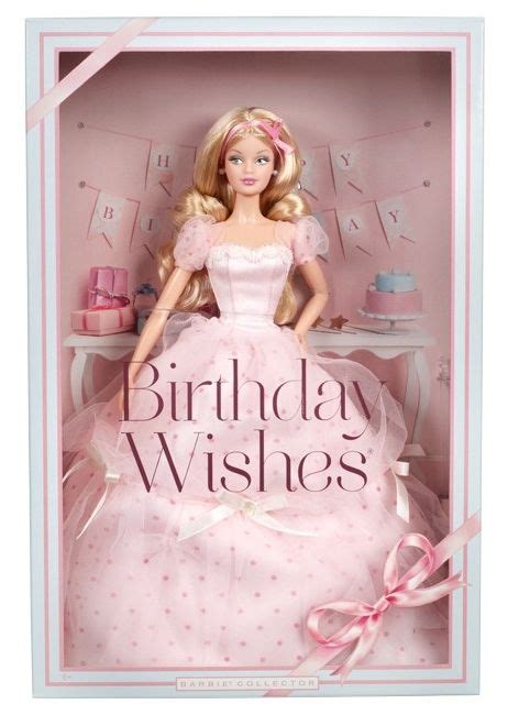 Barbie Birthday Wishes Doll Ubicaciondepersonascdmxgobmx