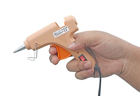 Buy Glun Tools Hardware 20w 7mm Hot Melt Glue Gun With On Off Switch