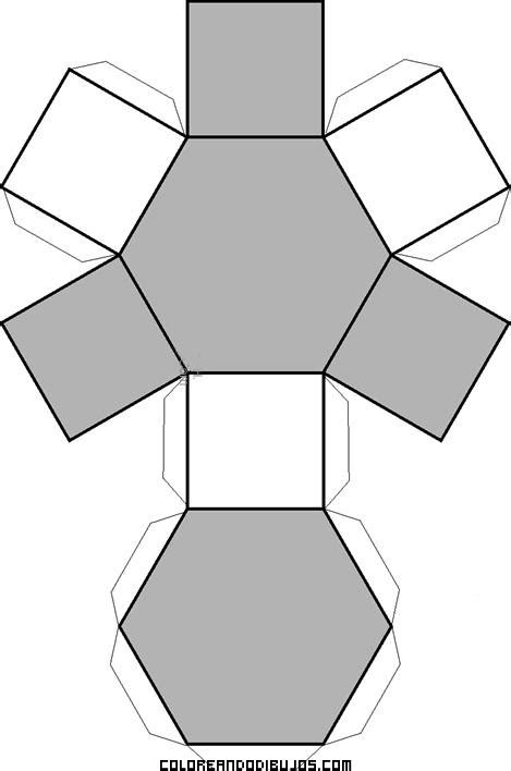 Figura Geométrica Exagonal