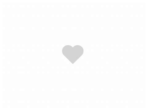 Heart Like Button By Khrystyna On Dribbble