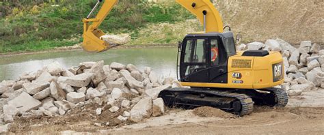 Rental Equipment For The Excavation Industry The Cat Rental Store