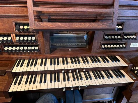Pipe Organ Database Estey Organ Co Opus 1726 1919 Residence S