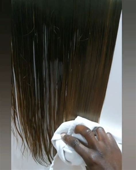 #HairTalk/ Chasse aux cheveux cassés qui rebiquent 👮🏾‍♀️Voici ma